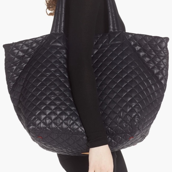 MZ Wallace Deluxe Large Metro Tote - Picture 3 of 6